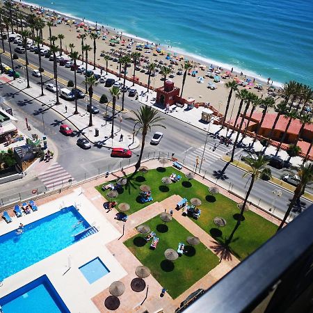 Апартаменты Aloha Playa 1217 Бенальмадена Экстерьер фото
