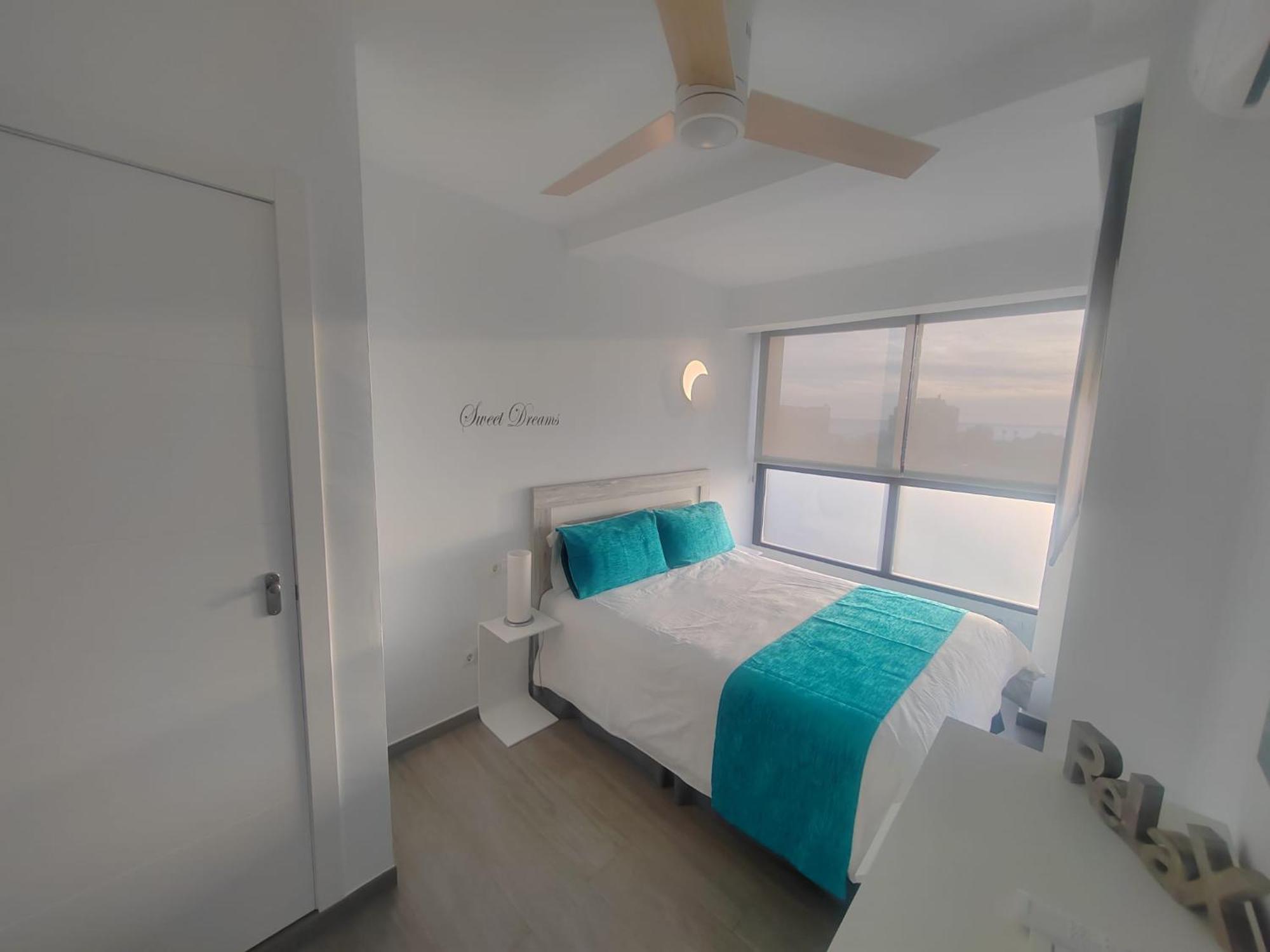 Апартаменты Aloha Playa 1217 Бенальмадена Экстерьер фото