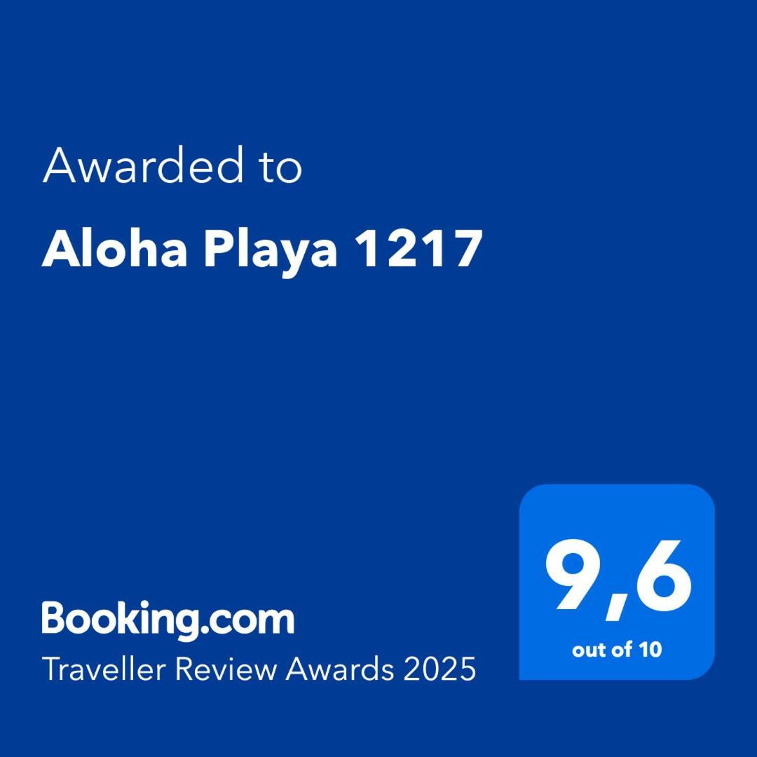 Апартаменты Aloha Playa 1217 Бенальмадена Экстерьер фото
