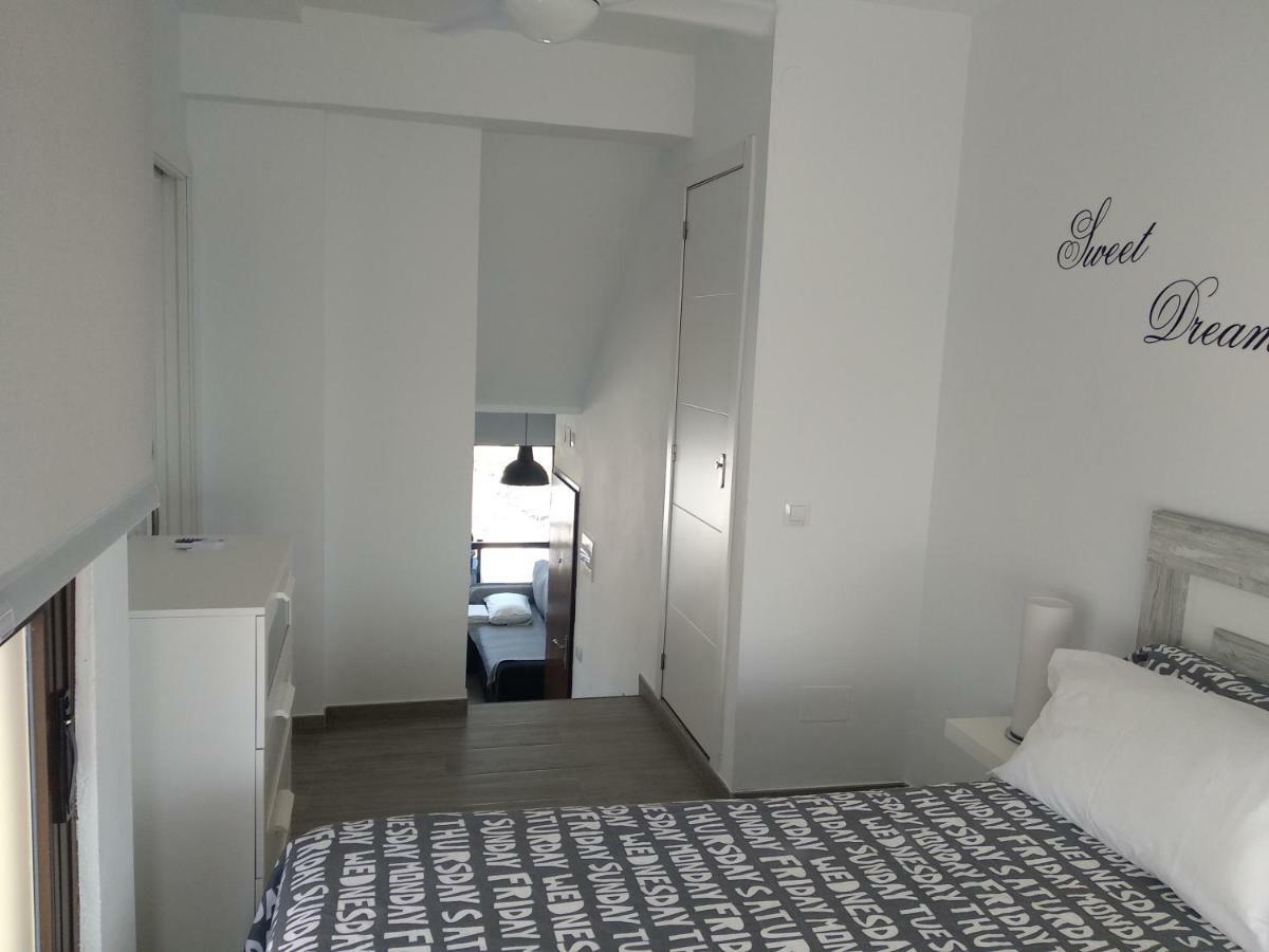 Апартаменты Aloha Playa 1217 Бенальмадена Экстерьер фото