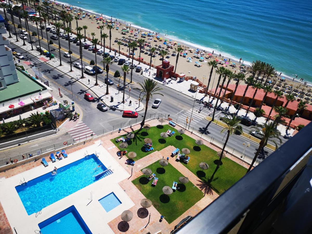 Апартаменты Aloha Playa 1217 Бенальмадена Экстерьер фото